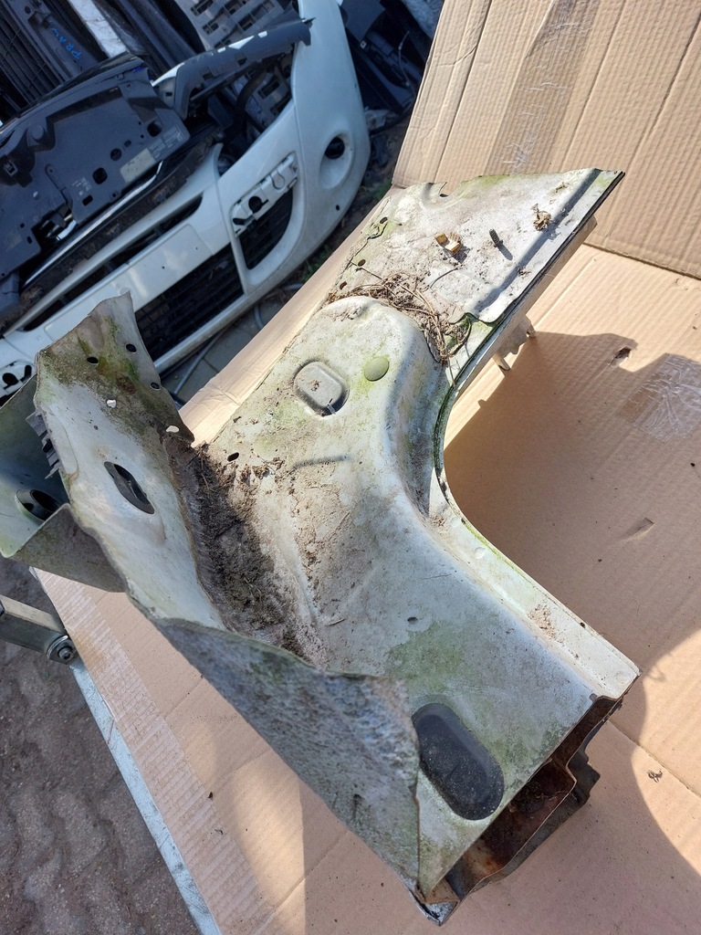 фото №11, Поріг dacia lodgy dokker правий