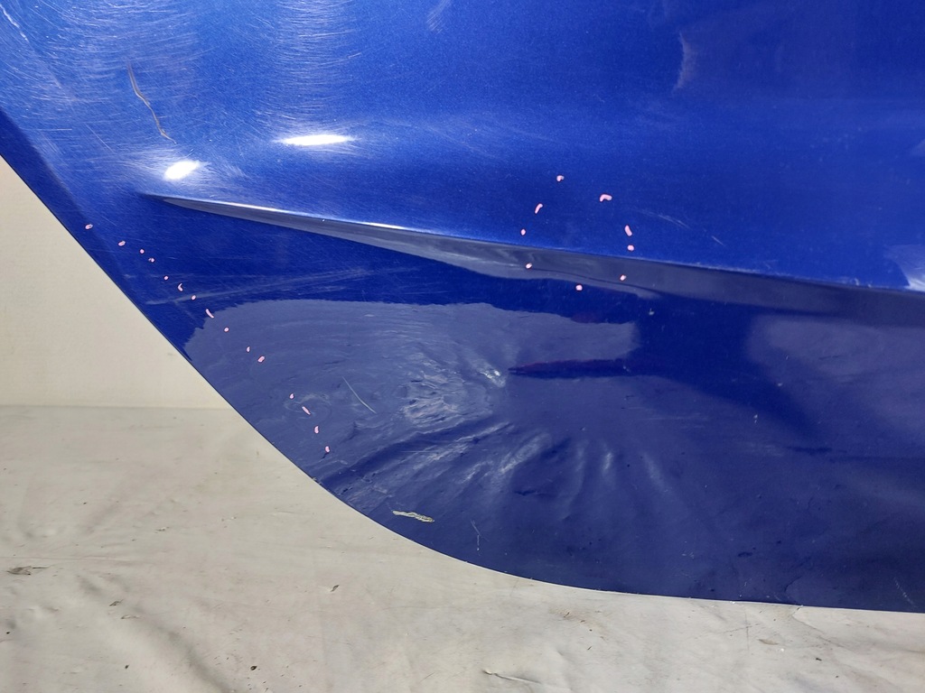 фото №9, Дверь правое задние задняя seat ibiza v 6f 6f0 eu