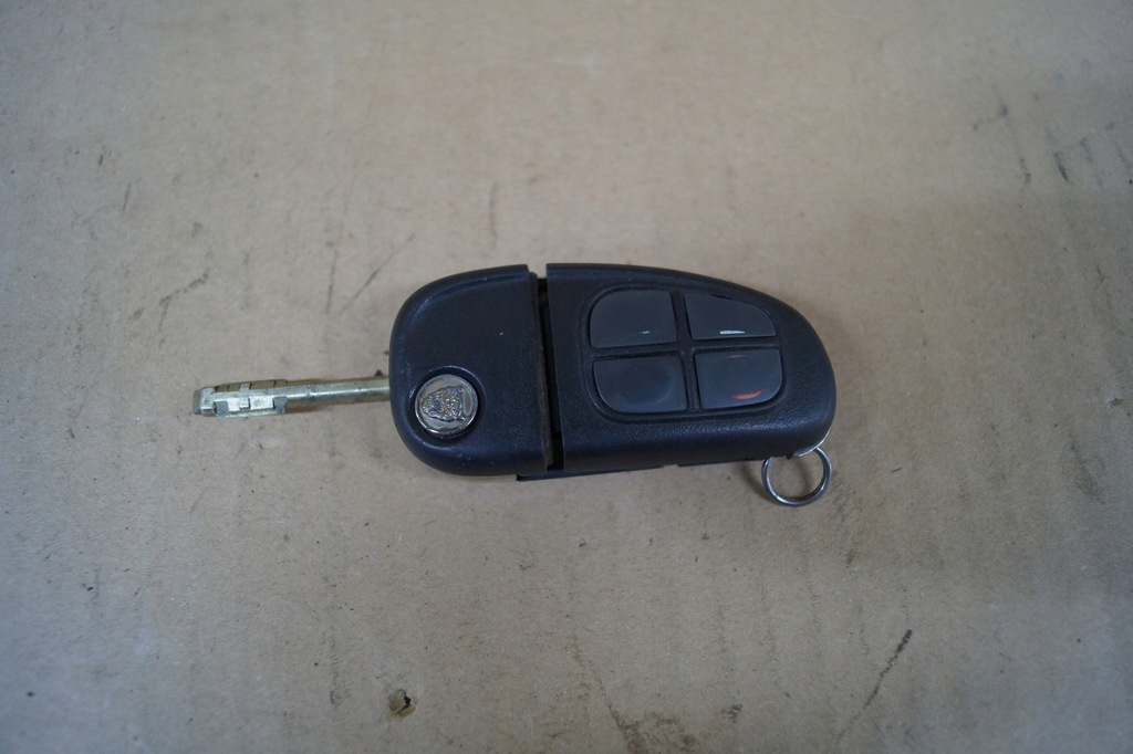 фото №8, Замок зажигания с ключ jaguar s-type 2r83-12a145-bg