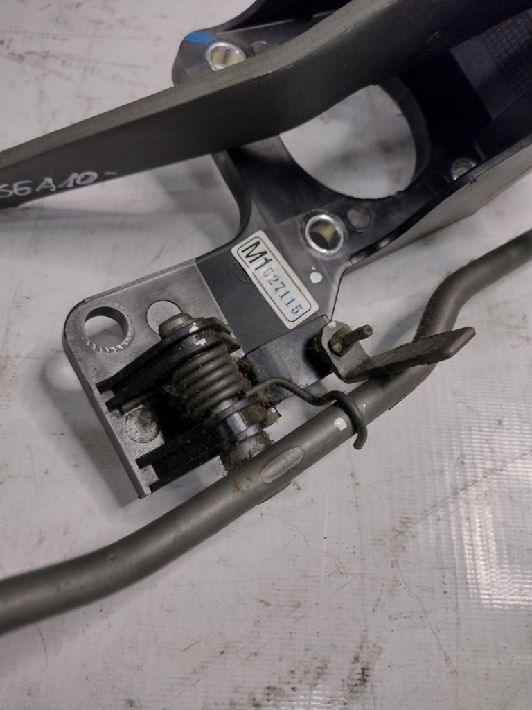 фото №8, Педалі газу гальма chevrolet lacetti 1,4 16v m1527115