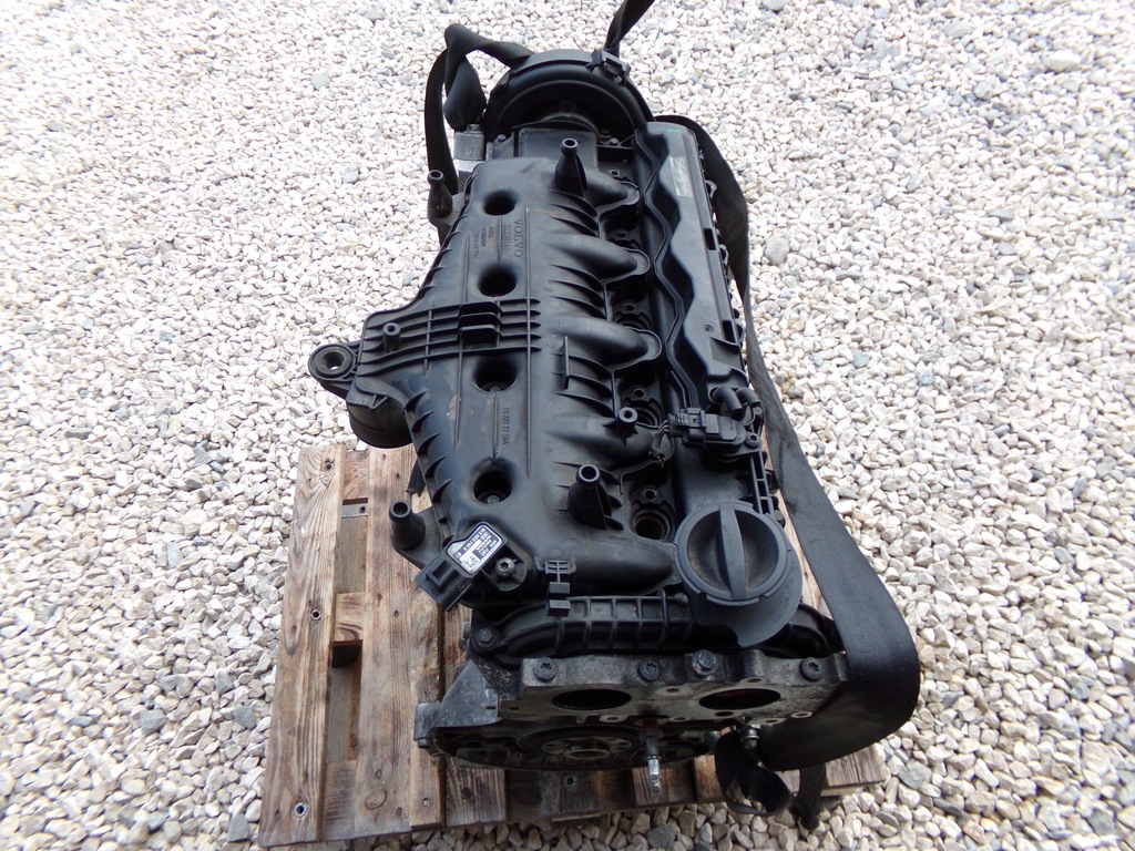 фото №9, Двигун блок двигуна 2.0d d5204t6 d3 d4 volvo v40 ii s60 v60 i xc60