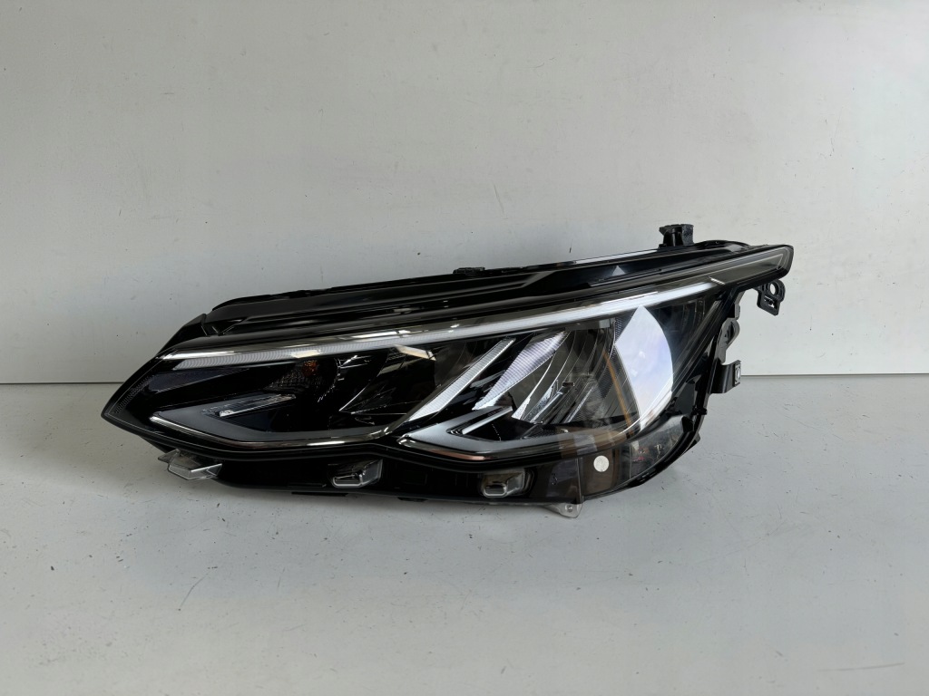 фото №1, Vw golf 8 viii лампа передняя левая фара левый передний led 5h1941005b