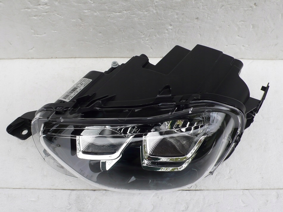 фото №9, Citroen c3 full led фара