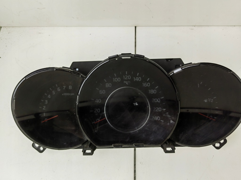 фото №1, Приборы kia ceed ii 1.6 crdi 12-18r.