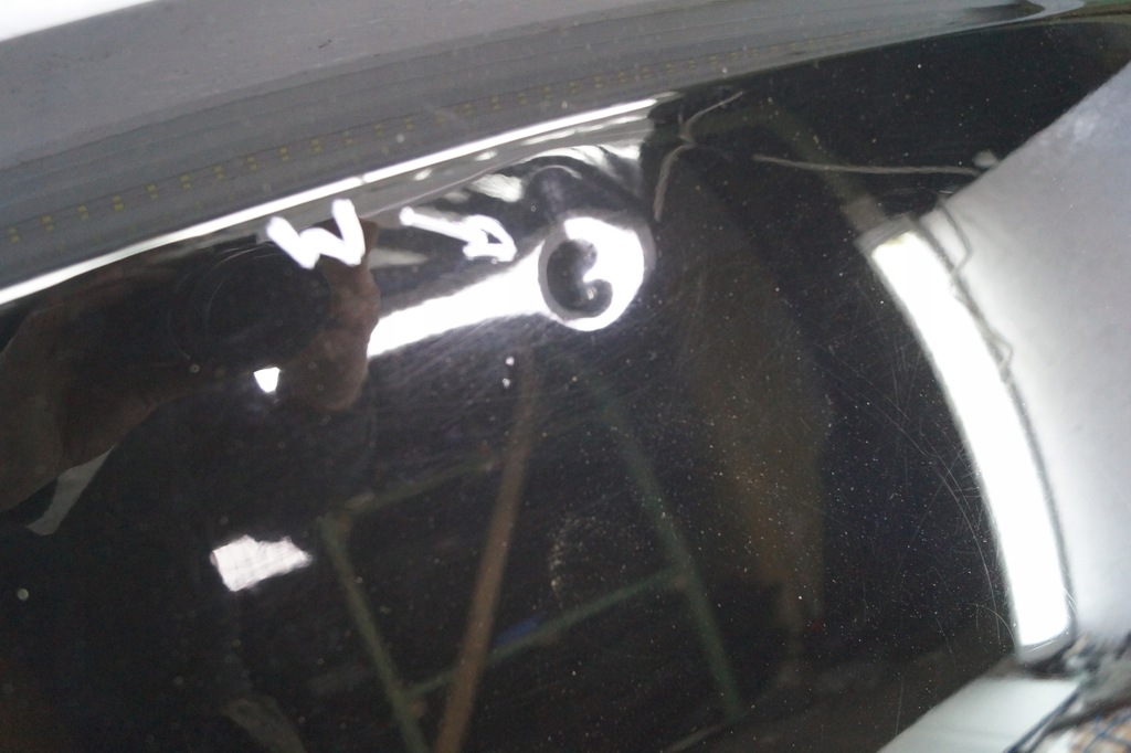 фото №6, Капот крышка двигателя mitsubishi shogun pajero