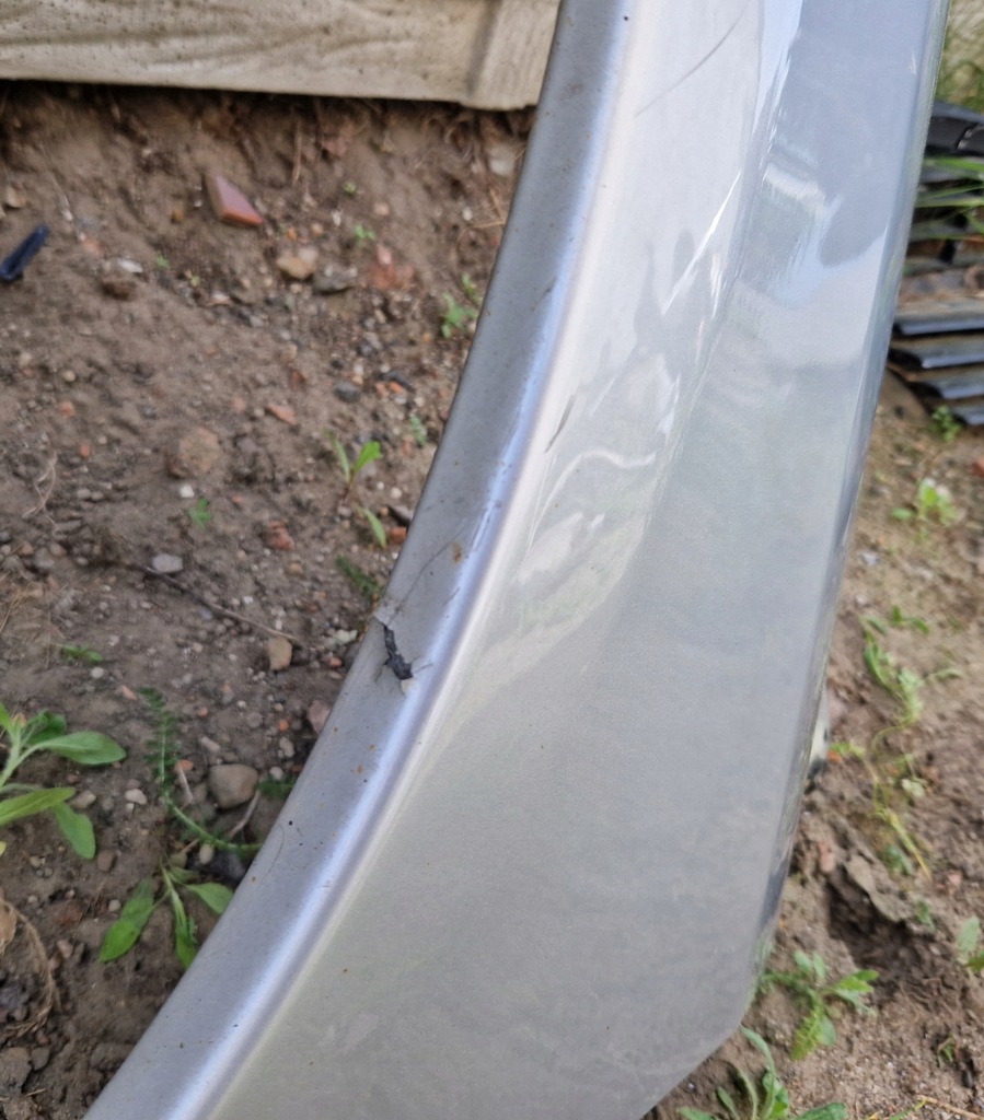 фото №7, Крыло левый peugeot 807 eb4hwb