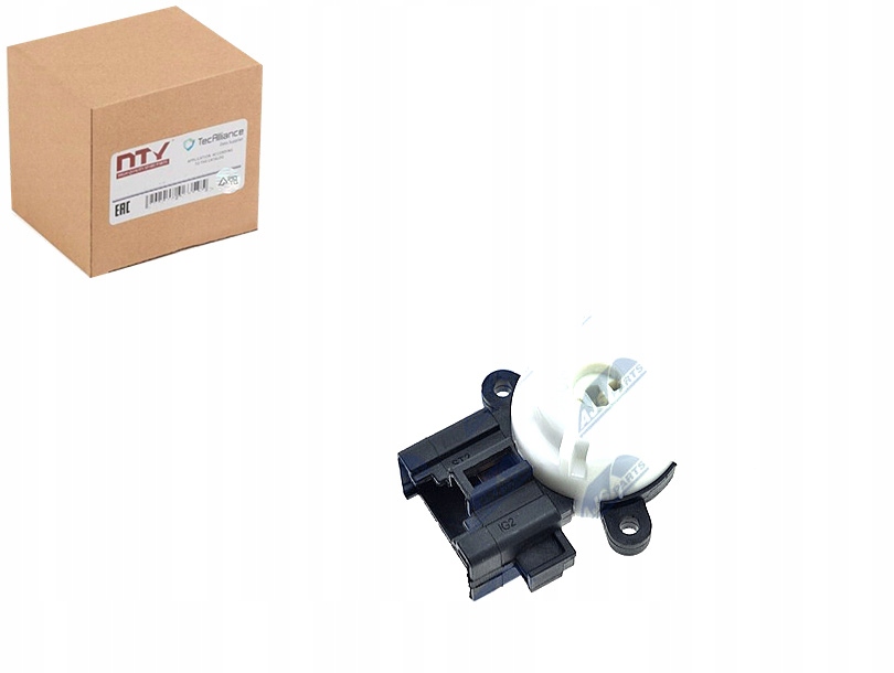 фото №1, Колодка замка запалювання toyota avensis 1997-2003.corolla 1997-2002 nty