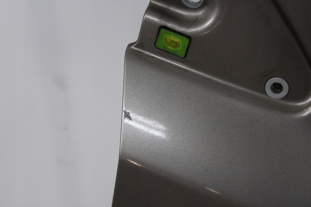 фото №8, Nissan note e11 06r- крыло правый перед передний c30