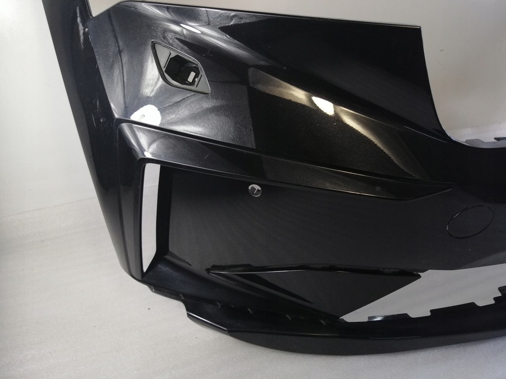 фото №7, Skoda enyaq 5la бампер перед