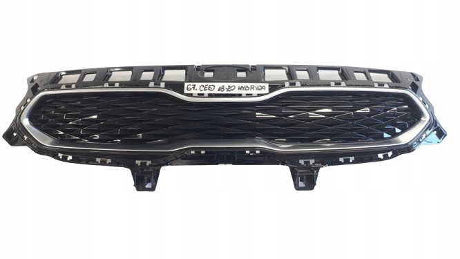 фото №1, Kia ceed гібрид 2018-2020 решітка радіатора перед