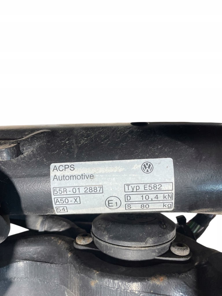 фото №6, Vw golf 8 viii kombi 5h9803881d hak