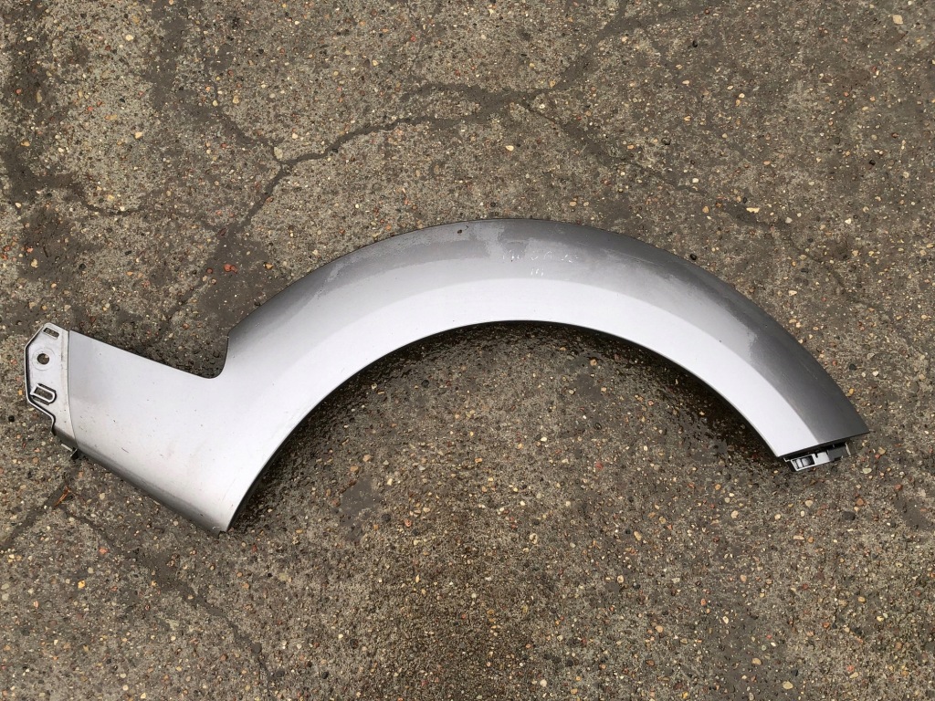 фото №1, Renault megane iii rs молдинг na крила задня ліва