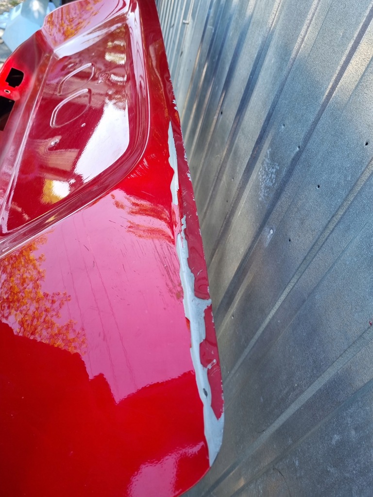 фото №8, Mitsubishi eclipse cross крышка багажника задняя задняя задняя