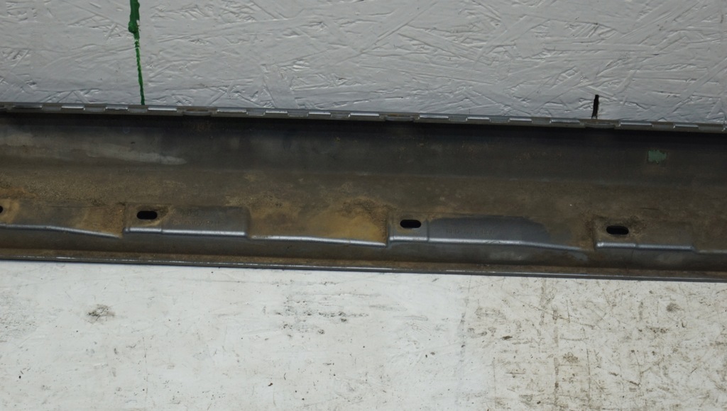 фото №8, Порог молдинг порог правая audi a4 b6 b7 8e0853860