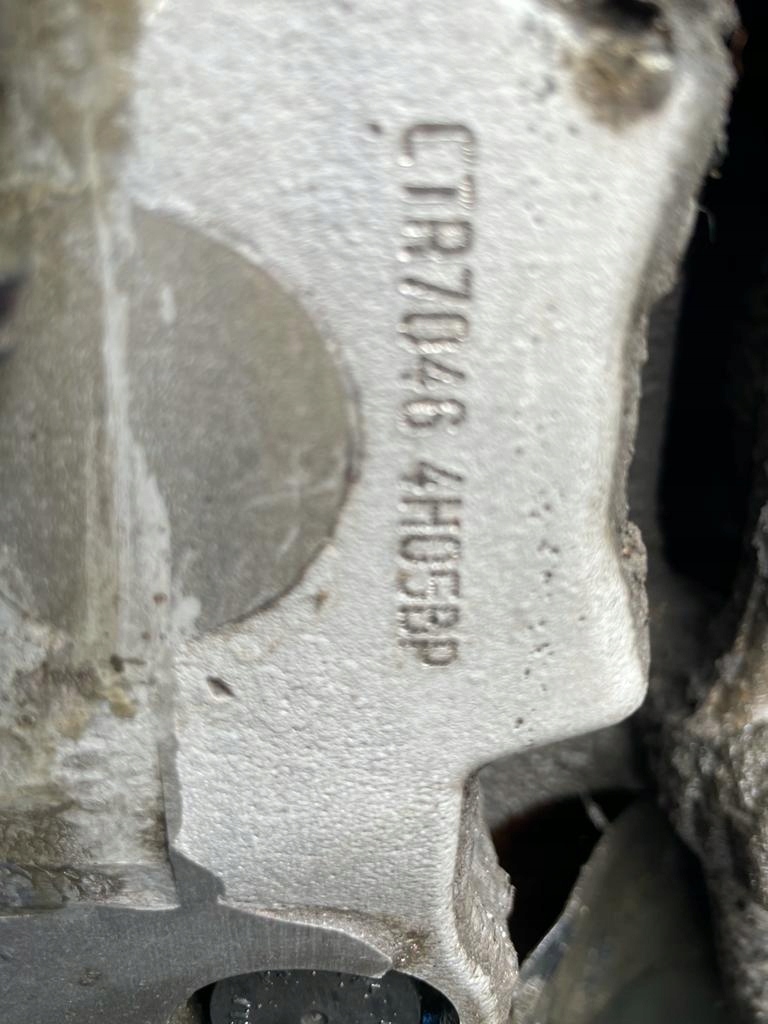 фото №4, Audi a8 d4 lift 4.2tdi суппорты 4h05bp i 4h06bp