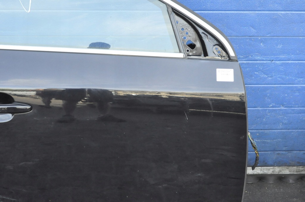 фото №3, Volvo s60 ii v60 дверь правый перед передние kpl