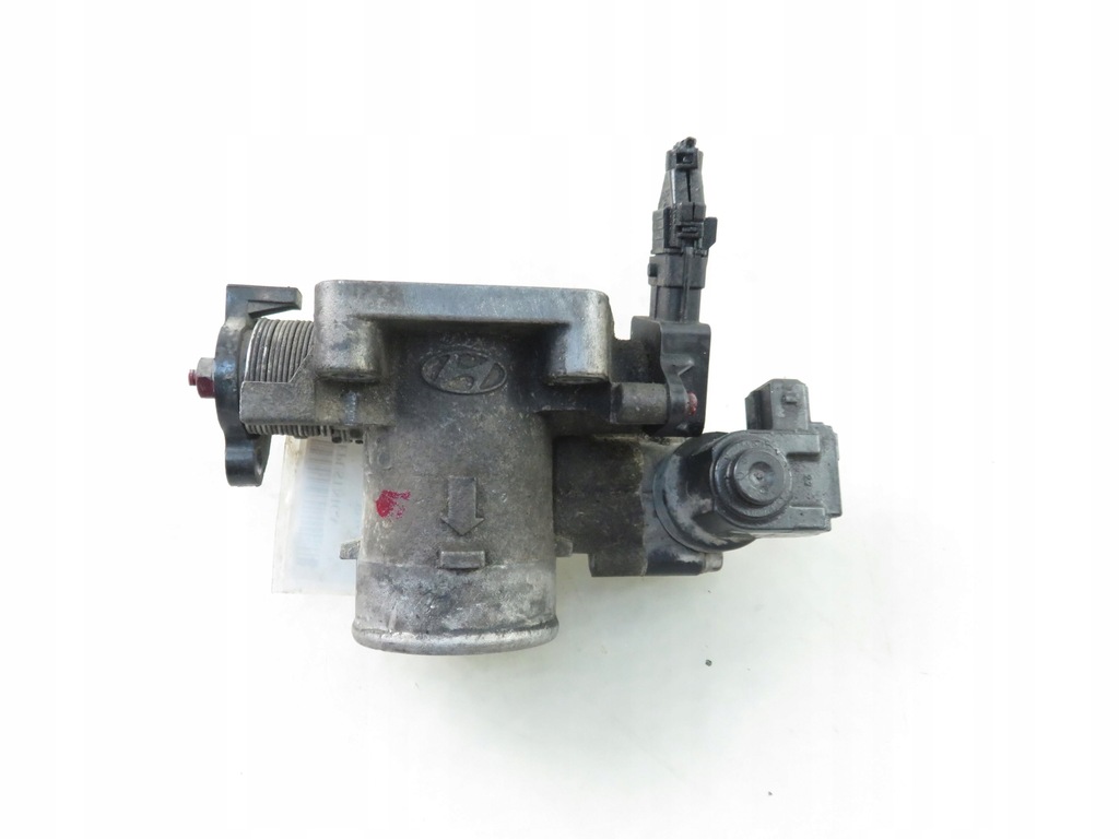 фото №7, Дроссельная заслонка hyundai getz 1.1 b