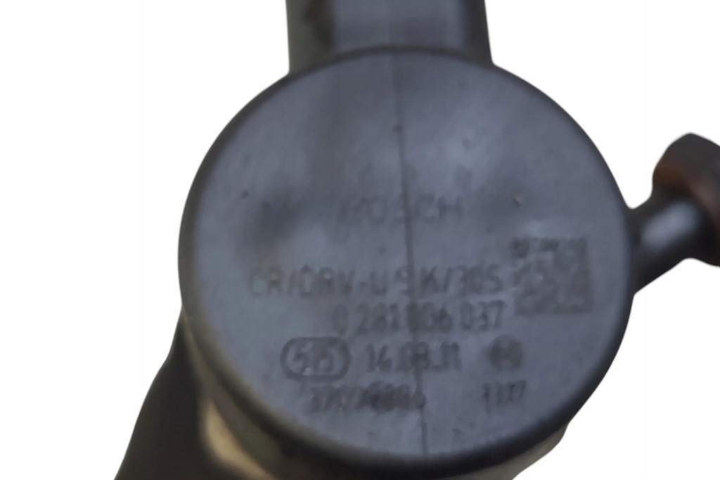 фото №11, Комплект форсунок hyundai santa fé ii cm 0445010511 2.2l дизель 145kw 2011