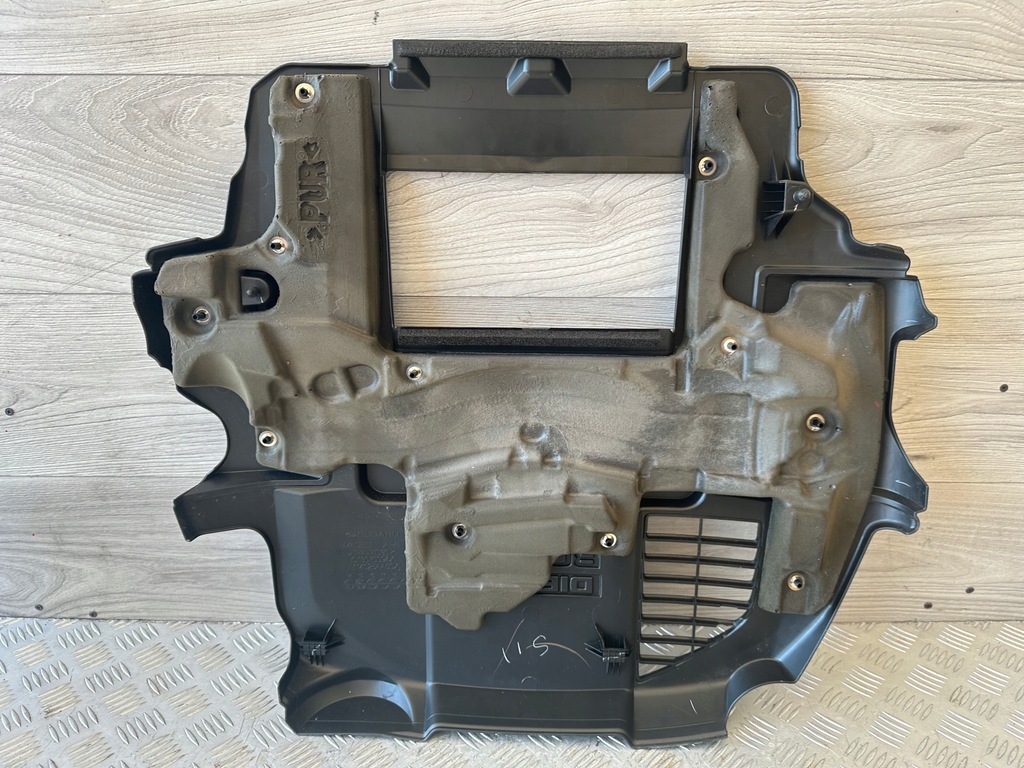 фото №10, Subaru forester iv lift 15-18 защита крышка верхний двигателя c13010094 oryg.
