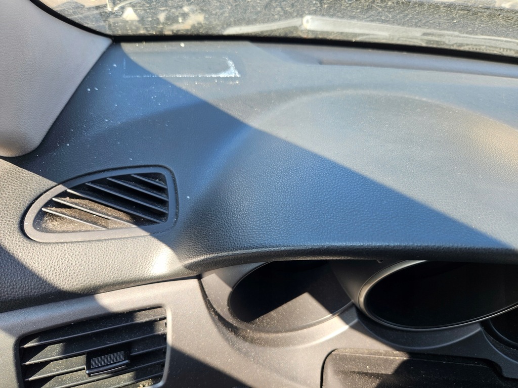 фото №13, Kia magentis ii lift pulpit приборная панель приборная консоль