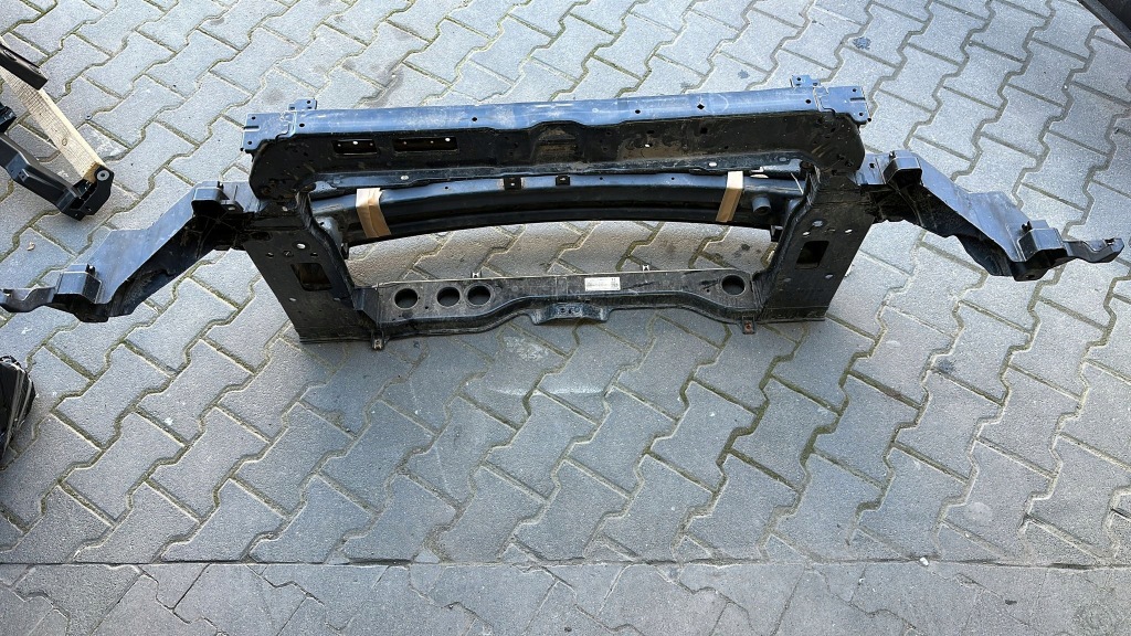 фото №3, Hyundai tucson 2016- pas передній перед