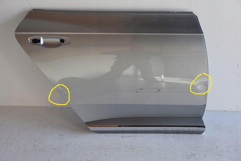 фото №1, Vw arteon дверь