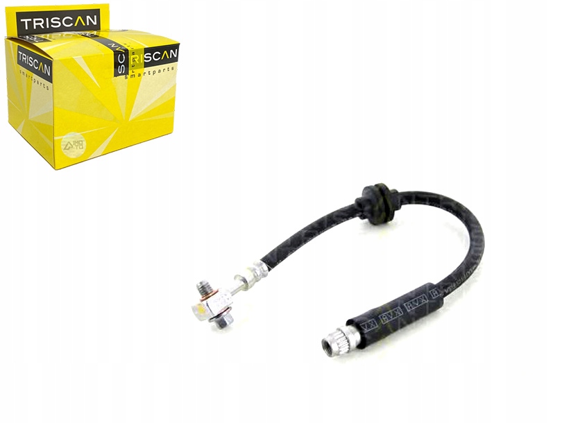 фото №1, Шланг тормозной elast. chevrolet перед aveo 1,2-