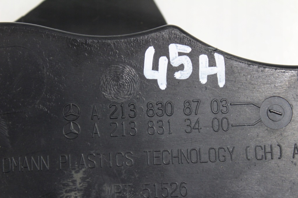 фото №5, Жабо mercedes e-klasa 213 w213 całe