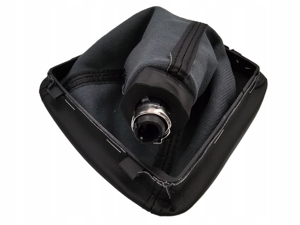 фото №8, Ручка переключения передач чехол skoda octavia ii fl 2008-20136 передач