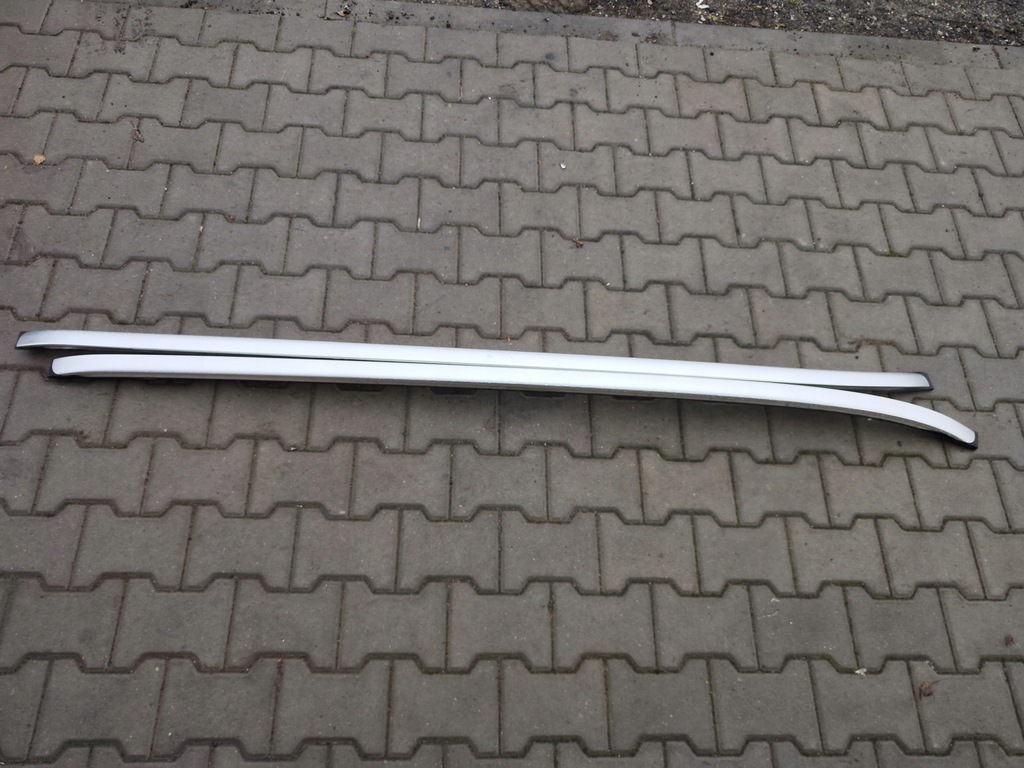 фото №1, Рейлинги кровельные toyota auris ii lift 2017