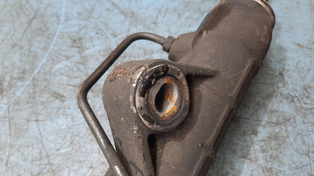 фото №13, Рулевая рейка gj6a mazda 6 2.0d 03r