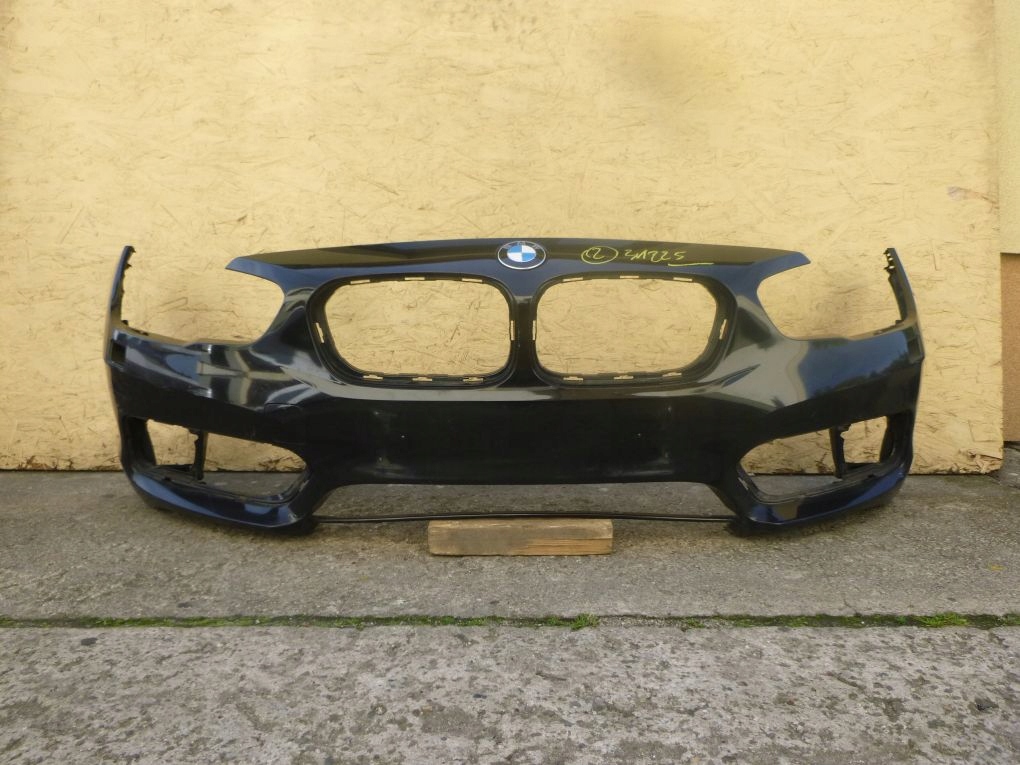 фото №1, Bmw 1 f20 f21 lift lci бампер передній