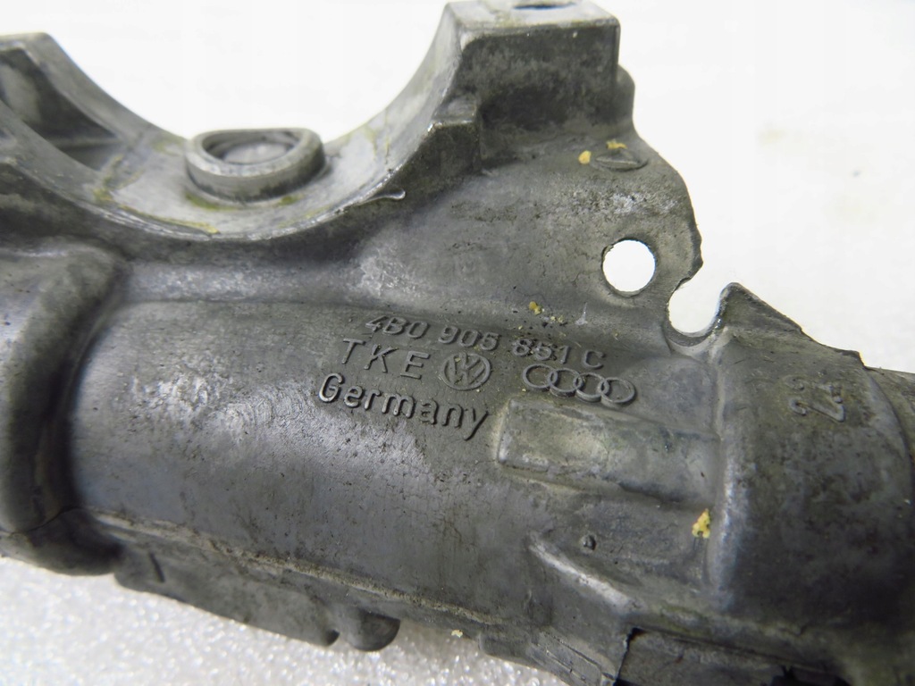 фото №5, Замок зажигания блок управления audi a6 c5 2.4 3b0907552j 0261206122