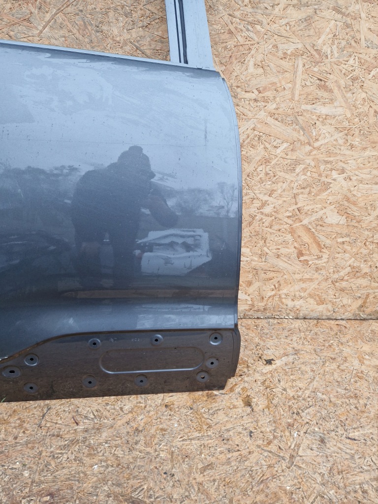 фото №2, Citroen c5 aircross дверь правый задняя задний