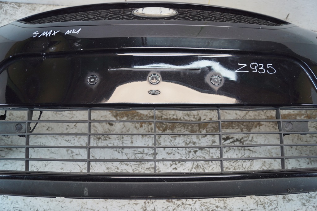 фото №7, Бампер перед ford s-max mk1