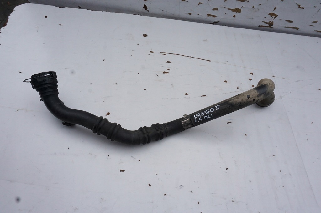 фото №1, Труба шланг 8200688708h renault kangoo 2 ii 1.5 dci