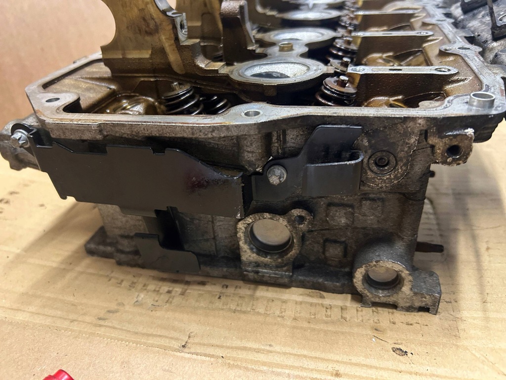 фото №9, Головка двигателя bmw 5 e60 e61 155707603 n52 2.5i