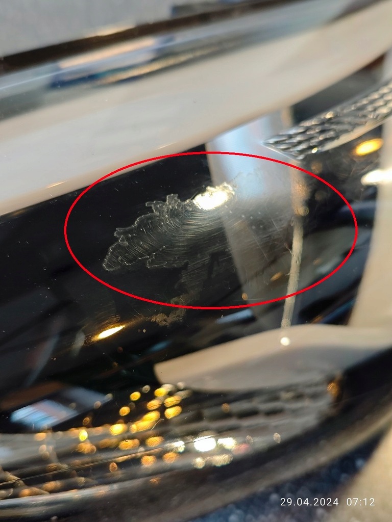 фото №6, Фара правый 92102-1kxxx hyundai ix20