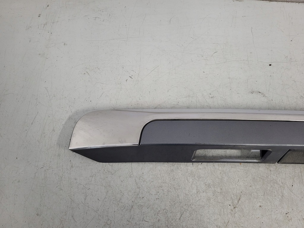 фото №4, Citroen c3 picasso kthc накладка кришки хром ручка