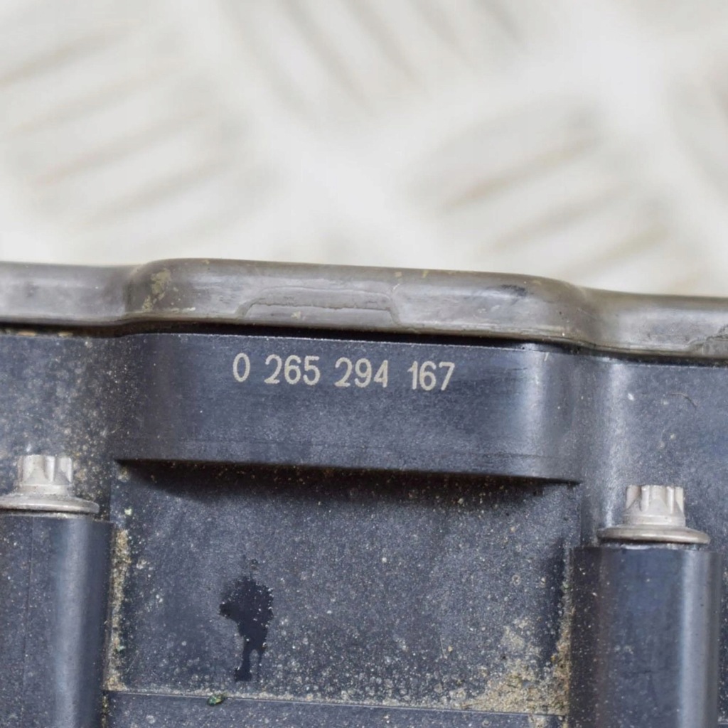 фото №7, Maserati levante 2023 насос abs