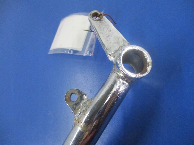 фото №2, Motorower romet ogar 125 2015r педаль зчеплення