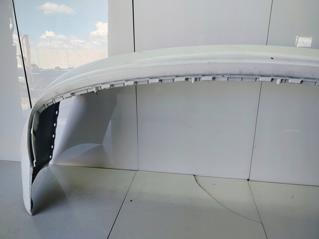 Audi a4 b8 8k sedan lift 11-15 бампер задняя Недорого