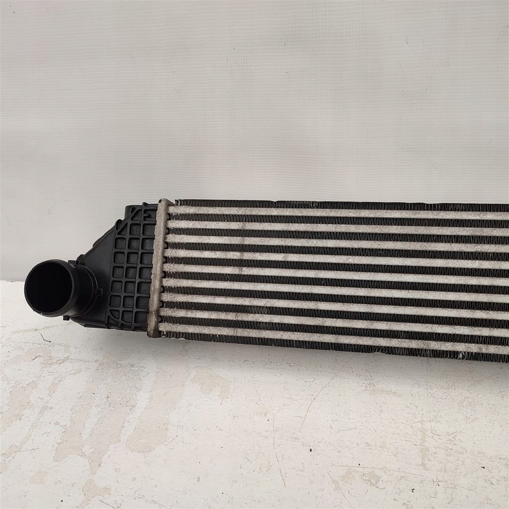 фото №6, Интеркулер радиатор воздуха mitsubishi eclipse cross 1530a192