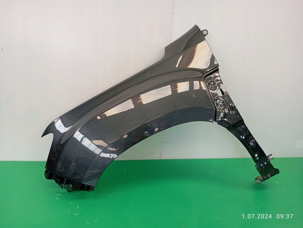 фото №1, Крыло левый передний dacia duster ii 2 2017-2022