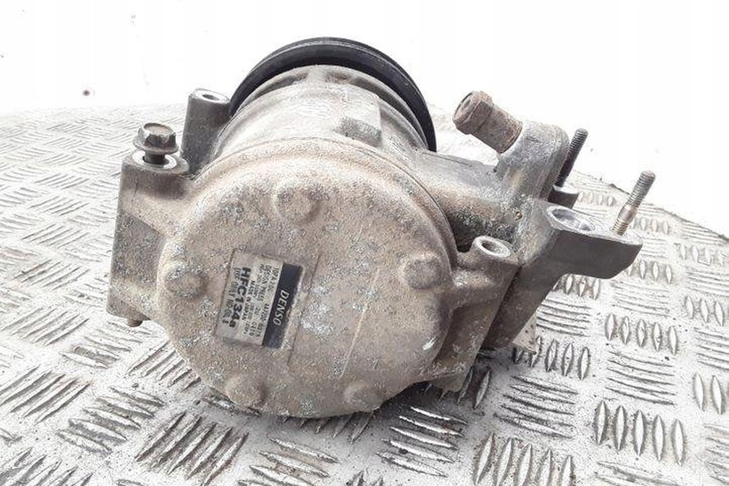 фото №9, Компрессор кондиционера honda legend iii ka 4472006379 3.47l бензиновый