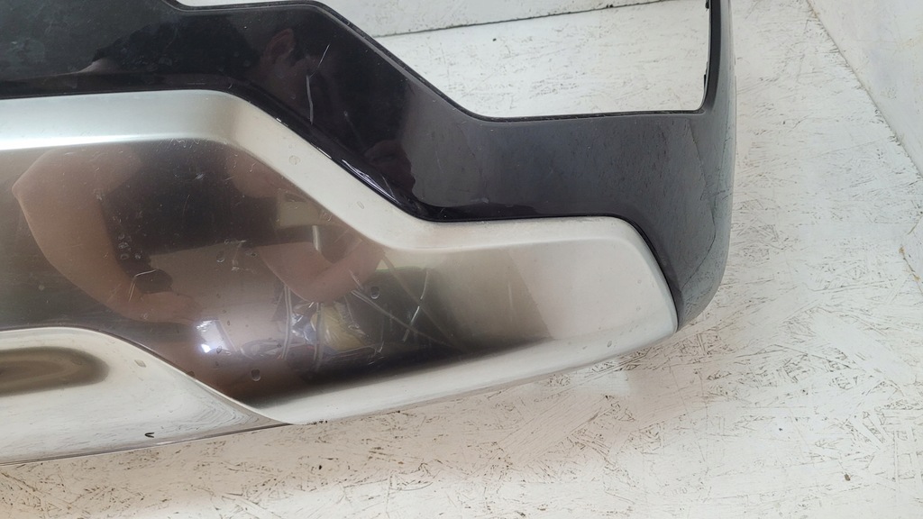 фото №7, Kia niro ii 2 22- ev бампер задня задній 86650-at050