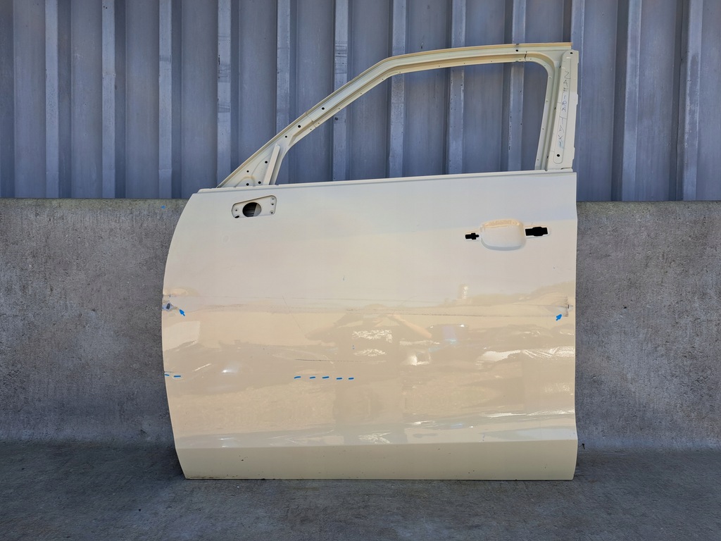 фото №1, Opel zafira c двері ліва перед передні