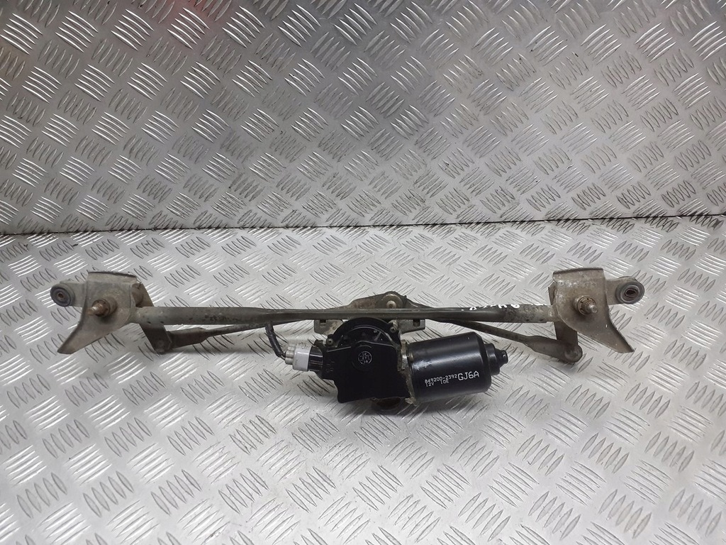 фото №1, Механизм дворник перед mazda 6 gg