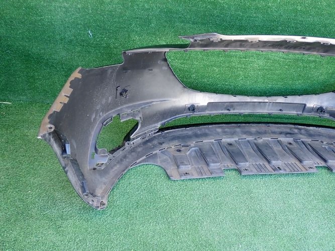 фото №5, Opel corsa e 14- бампер передній перед