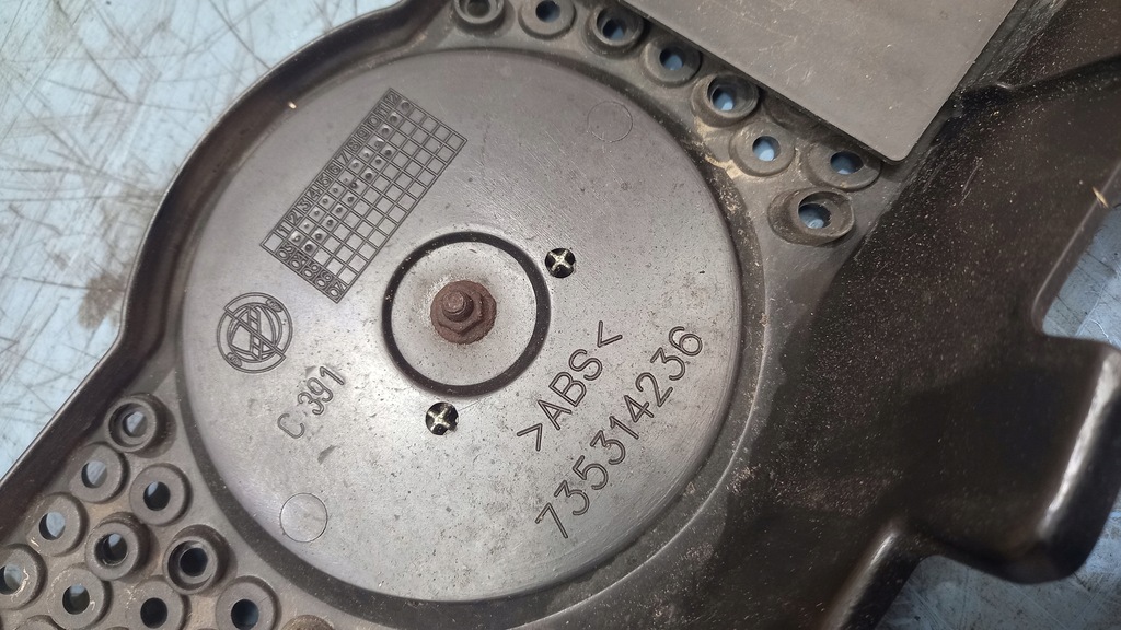 фото №7, Решітка радіатора решітка радіатора решітка радіатора panda 735314236